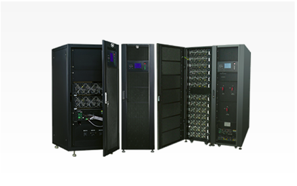 图:四川云顶国际官网电力航天柏克模块化UPS电源
