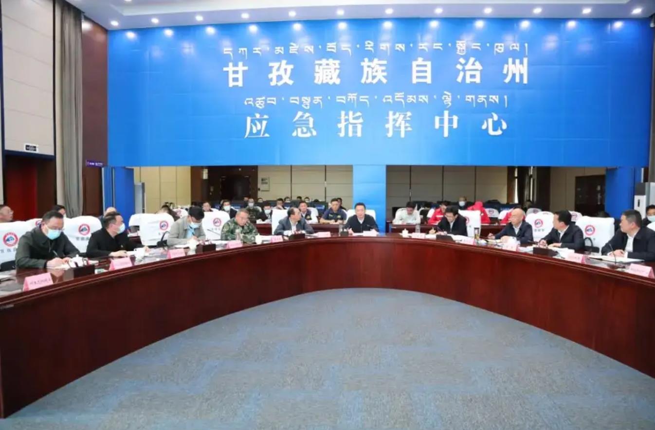 四川云顶国际官网电力模块化UPS电源牵手甘孜州应急管理